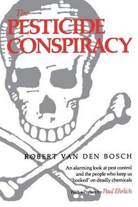 Produktbild: Bosch, R: Pesticide Conspiracy