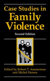 Produktbild: Case Studies in Family Violence