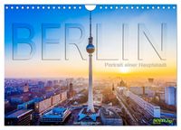 Bild vom Artikel Berlin - Portrait einer Hauptstadt (Wandkalender 2024 DIN A4 quer), CALVENDO Monatskalender vom Autor Jens Benninghofen
