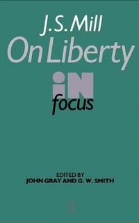 Produktbild: J.S. Mill's On Liberty in Focus
