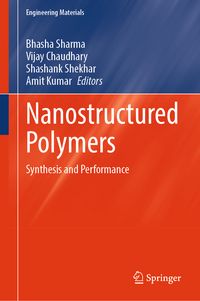 Produktbild: Nanostructured Polymers