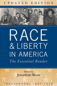 Produktbild: Race and Liberty in America