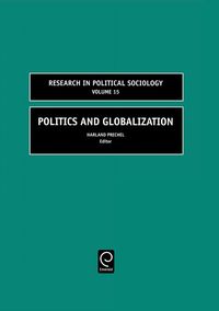 Produktbild: Politics and Globalization
