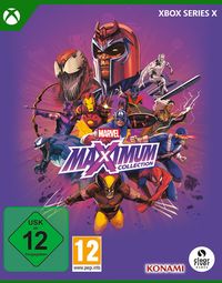 Produktbild: MARVEL MaXimum Collection