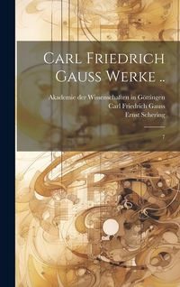 Produktbild: Carl Friedrich Gauss Werke ..