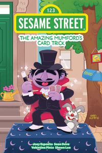 Produktbild: Sesame Street: The Amazing Mumford's Card Trick