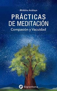 Bild vom Artikel Prácticas de meditación vom Autor Bhikkhu Analayo