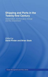 Produktbild: Shipping and Ports in the Twenty-first Century