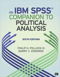 Produktbild: Pollock, P: Ibm(r) Spss(r) Companion to Political Analysis