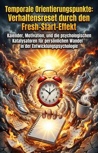 Produktbild: Temporale Orientierungspunkte: Verhaltensreset durch den Fresh-Start-Effekt