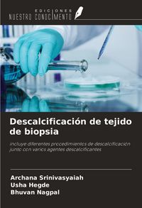 Produktbild: Descalcificaci&oacute;n de tejido de biopsia