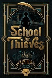 Produktbild: The School for Thieves