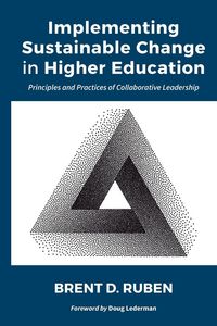 Produktbild: Implementing Sustainable Change in Higher Education