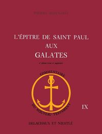 Produktbild: IAD - L'Ep&icirc;tre de saint Paul aux Galates