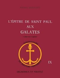 Produktbild: L'Epitre de saint Paul aux Galates