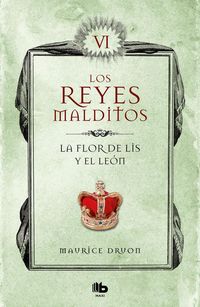 Produktbild: La flor de lis y el le&oacute;n