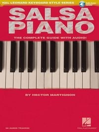 Produktbild: Salsa Piano