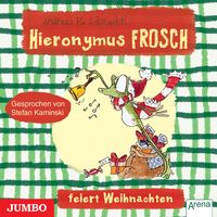 Produktbild: Hieronymus Frosch feiert Weihnachten