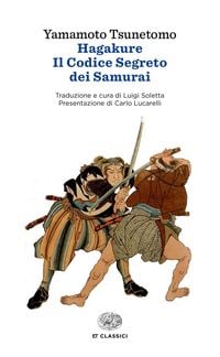 Produktbild: Hagakure. Il codice segreto dei samurai