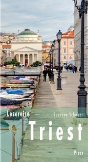 Produktbild: Lesereise Triest