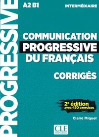 Produktbild: Communication progressive du fran&ccedil;ais