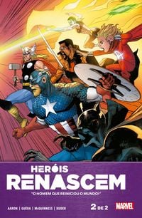 Produktbild: Her&oacute;is Renascem vol. 2