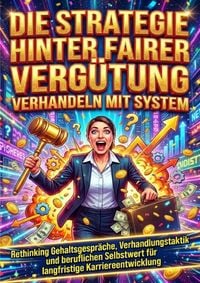 Produktbild: Die Strategie hinter fairer Verg&uuml;tung: Verhandeln mit System