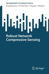 Produktbild: Robust Network Compressive Sensing