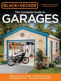 Produktbild: Marshall, C: The Complete Guide to Garages (Black & Decker)