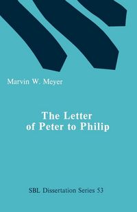 Produktbild: The Letter of Peter to Phillip