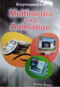 Produktbild: Encyclopaedia Of Multimedia And Animation