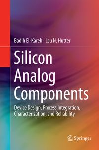 Produktbild: Silicon Analog Components