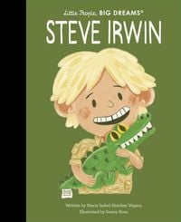 Produktbild: Steve Irwin