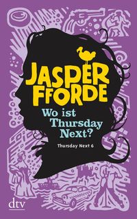 Produktbild: Wo ist Thursday Next? / Thursday Next Bd.6