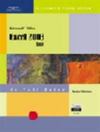 Produktbild: Reding, E: CourseGuide: Microsoft Office Excel 2003-Illustra