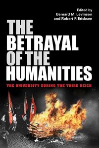 Produktbild: The Betrayal of the Humanities