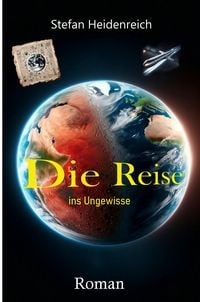 Produktbild: Die Reise: In eine unbekannte Welt