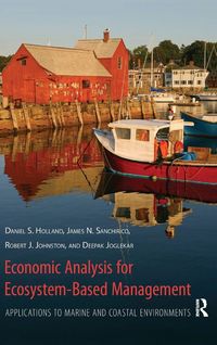 Produktbild: Economic Analysis for Ecosystem-Based Management