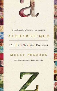 Produktbild: Alphabetique, 26 Characteristic Fictions