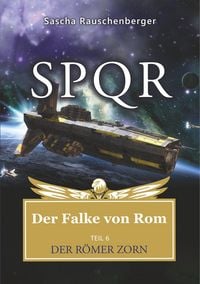 Produktbild: SPQR - Der Falke von Rom