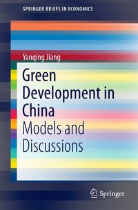 Produktbild: Green Development in China
