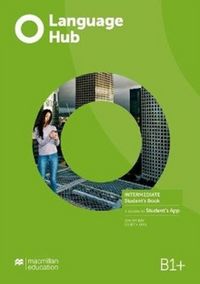 Produktbild: Day, J: Language Hub Intermediate Student's Book with Studen
