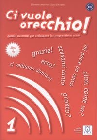 Produktbild: Ci vuole orecchio!