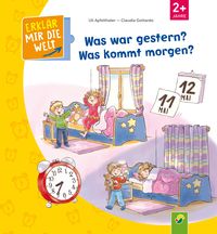 Bild vom Artikel Was war gestern? Was kommt morgen? vom Autor Uli Apfelthaler