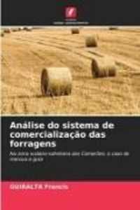 Produktbild: An&aacute;lise do sistema de comercializa&ccedil;&atilde;o das forragens