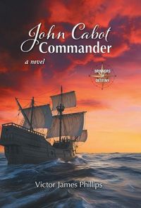 Produktbild: John Cabot - Commander