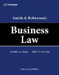 Produktbild: Smith & Roberson's Business Law