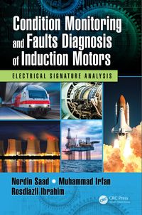 Produktbild: Condition Monitoring and Faults Diagnosis of Induction Motors