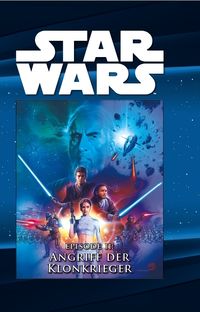 Bild vom Artikel Star Wars Comic-Kollektion 25: Episode II: Angriff der Klonkrieger vom Autor 