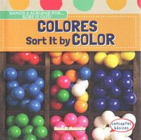 Produktbild: Colores / Sort It By Color